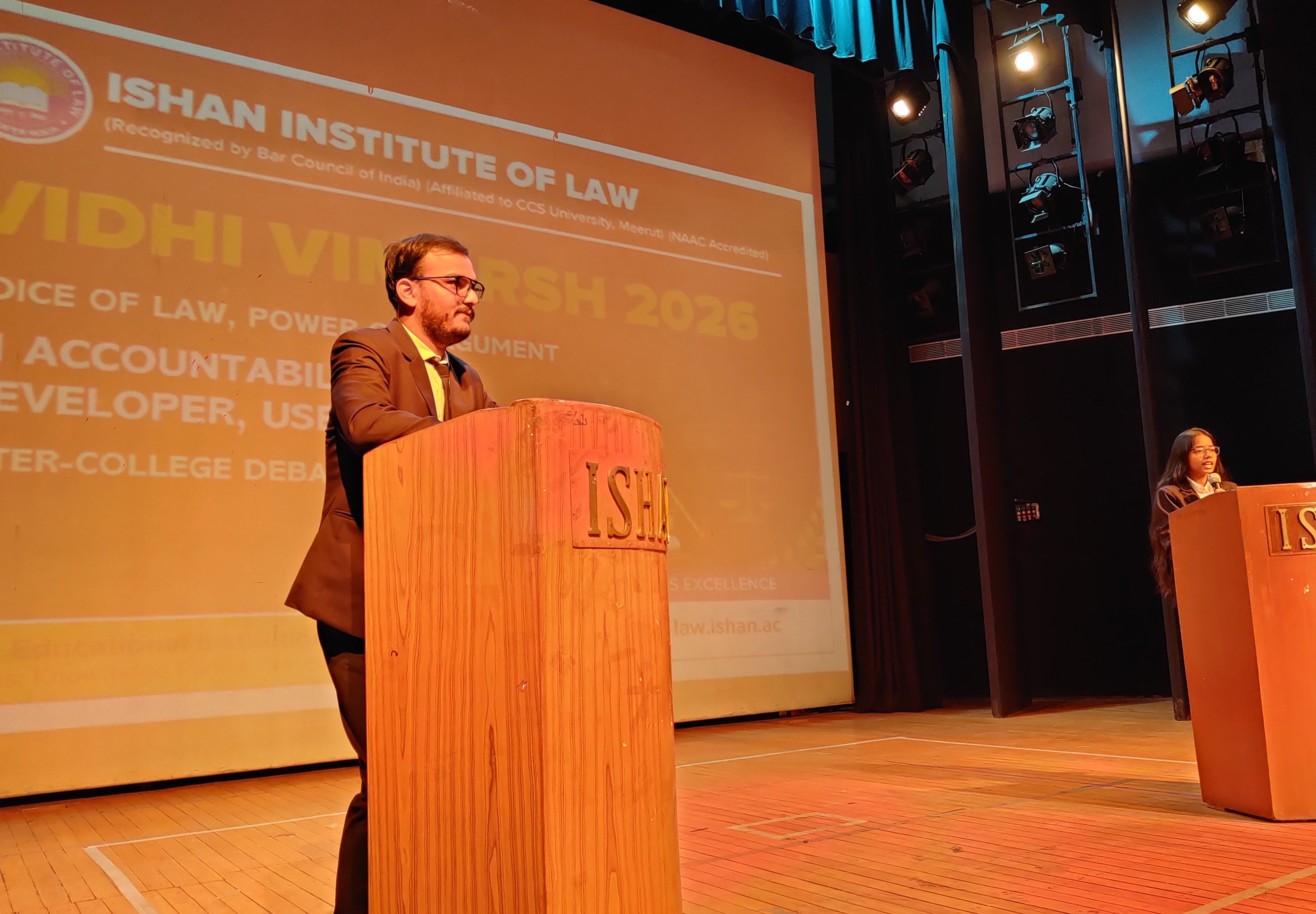 Vidhi Vimarsh 2026: Inter-College Debate Competition - Image 4